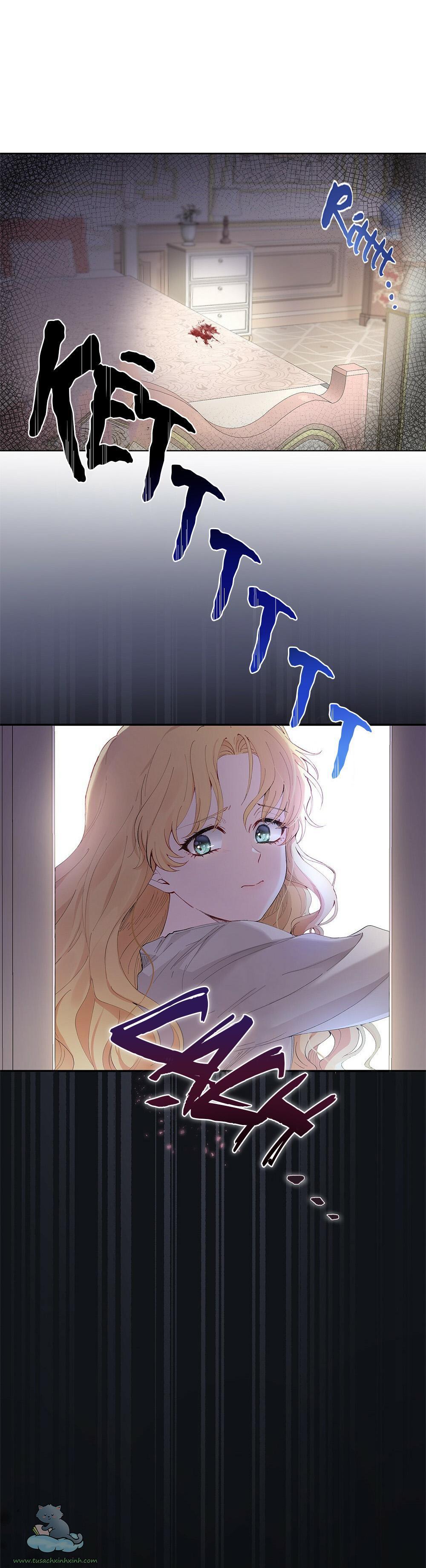 kiên nhẫn chút nào, đại công tước chapter 2 55