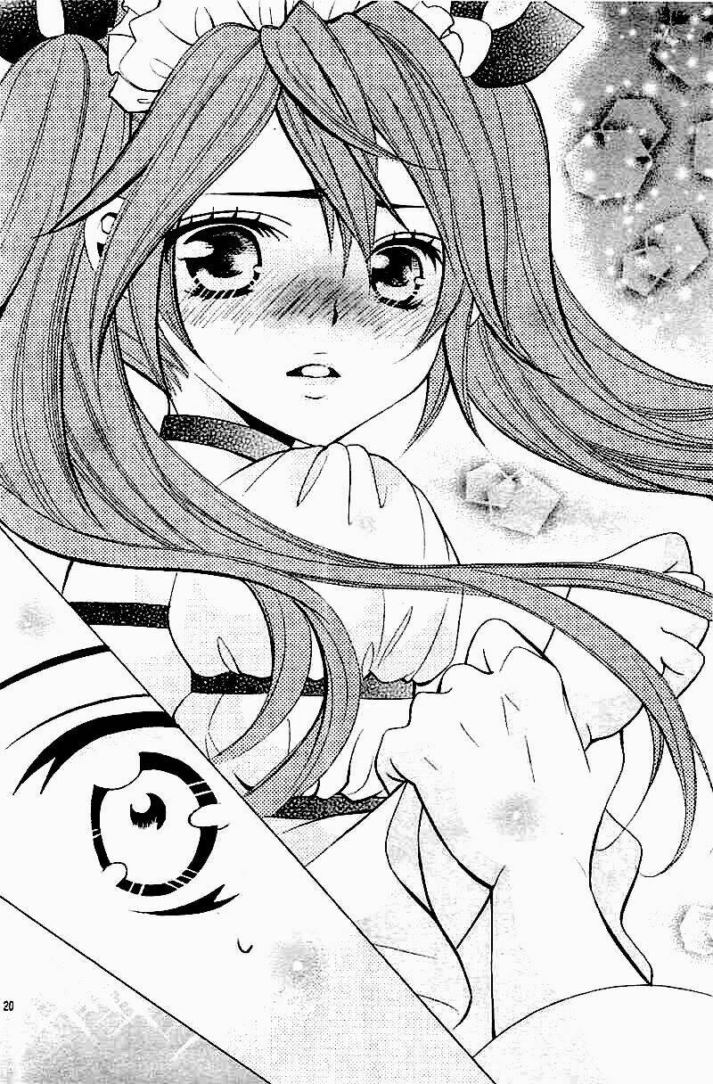 cuộc gặp gỡ diệu kỳ chapter 18 18