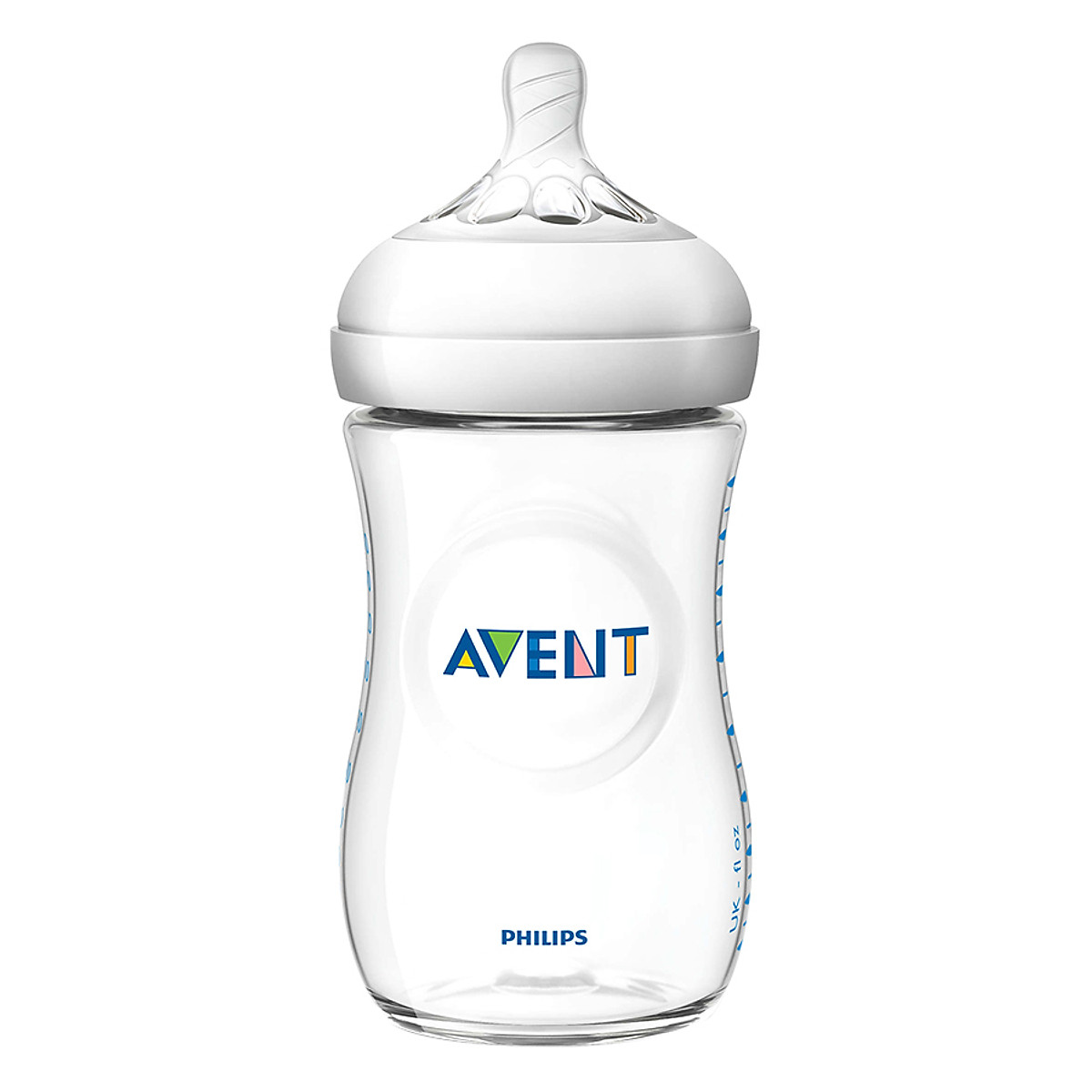 Bình sữa Avent cho bé 260ml. Bình Sữa Mô Phỏng Tự Nhiên Philips Avent. Tặng kèm tấm lót chống thấm cho bé.