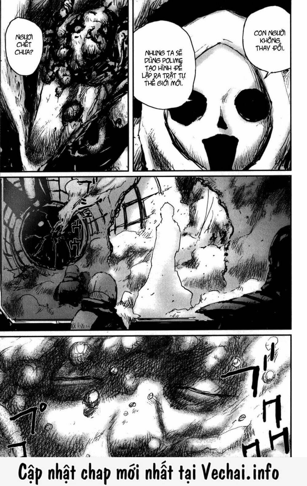 thảm họa virus ngoài hành tinh chapter 23 31