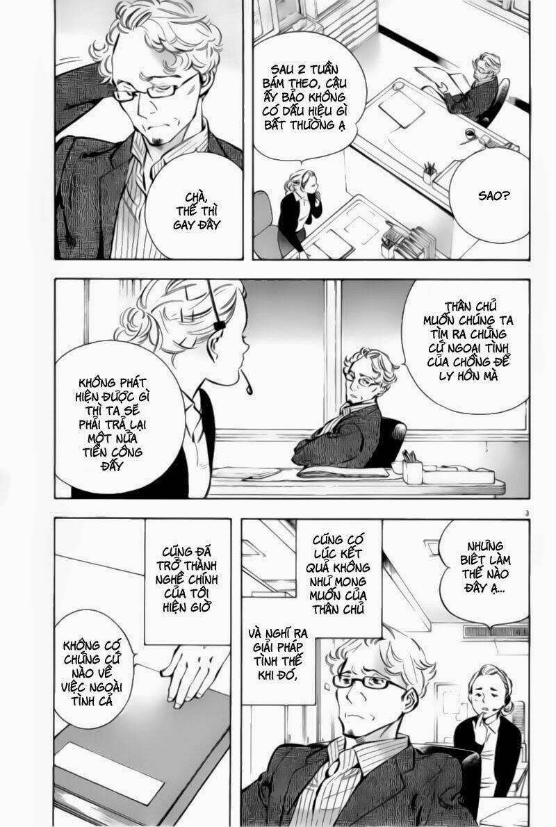 shin kurosagi - con diệc đen 2 chapter 113 3