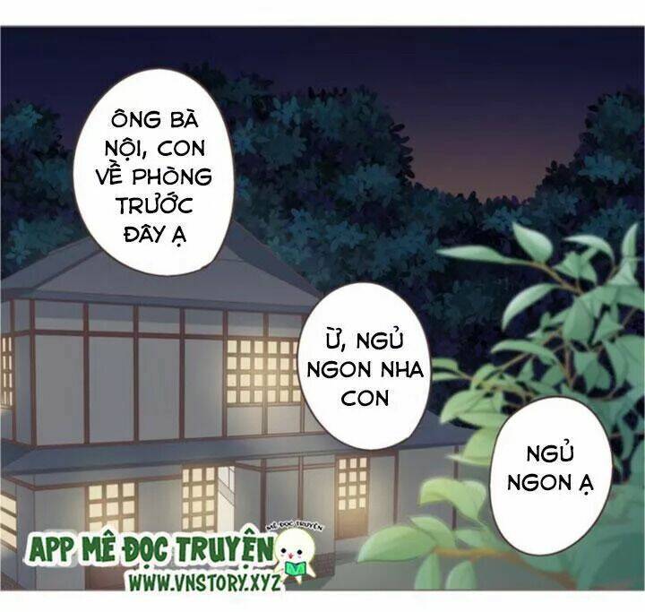 xin chào! dân nữ chapter 53 45