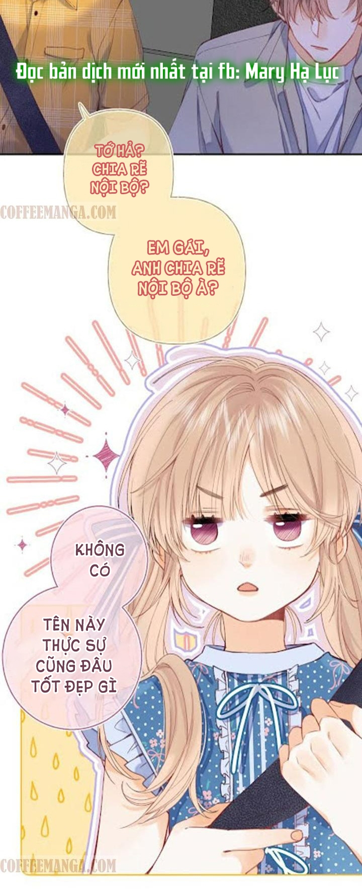 vụng trộm không thể giấu - mối tình thầm kín chapter 15 19