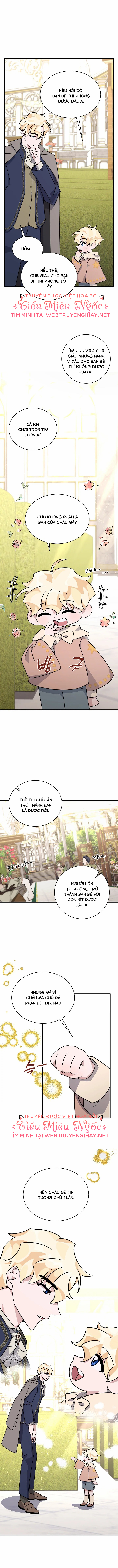 đứa trẻ này rõ ràng là con của tôi chapter 10 5