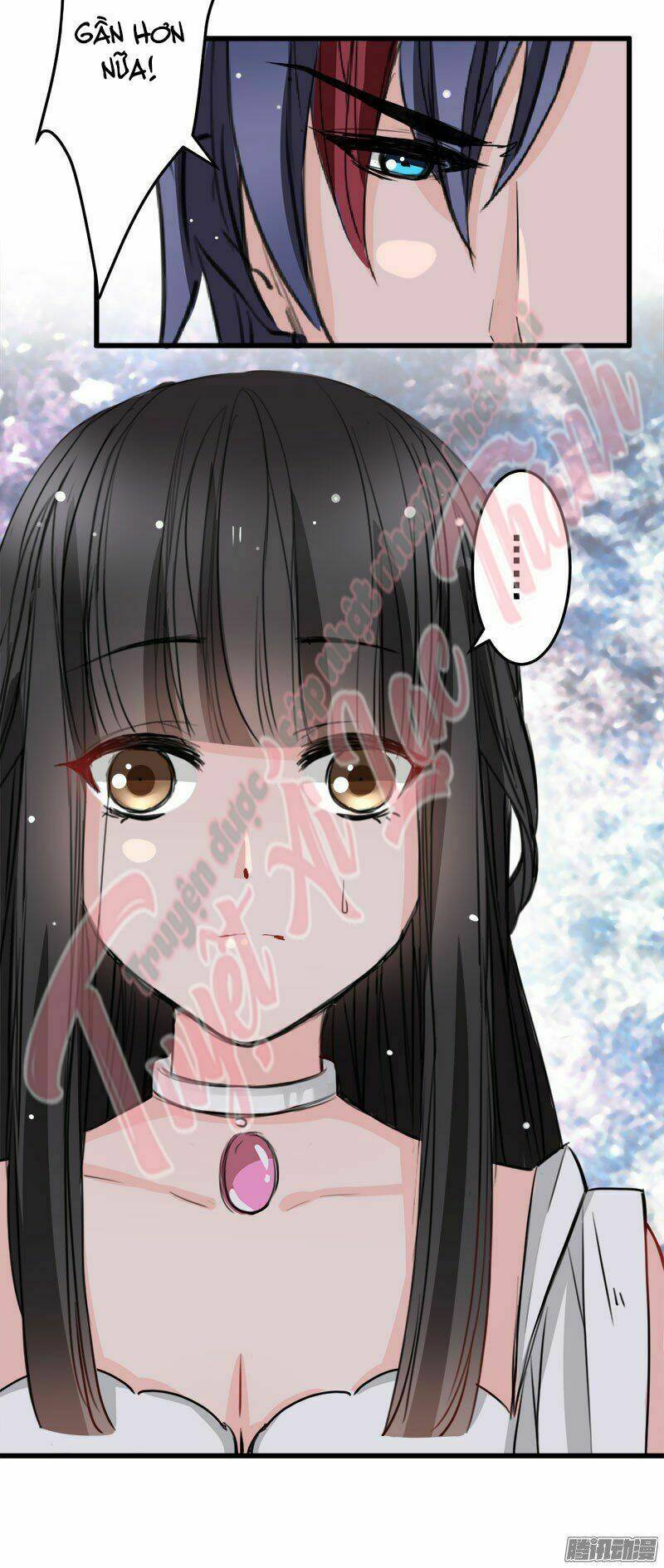 thú vương chuyên sủng chapter 12 9