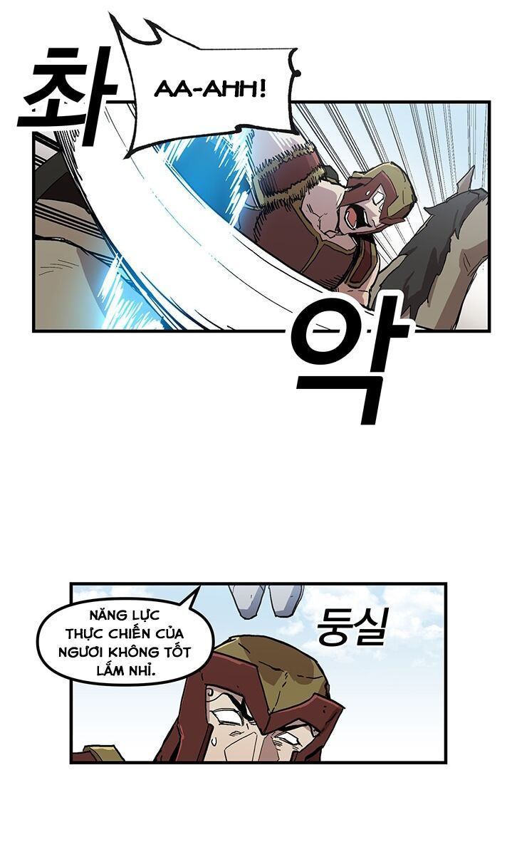 bug player - người chơi lỗi chapter 22 26