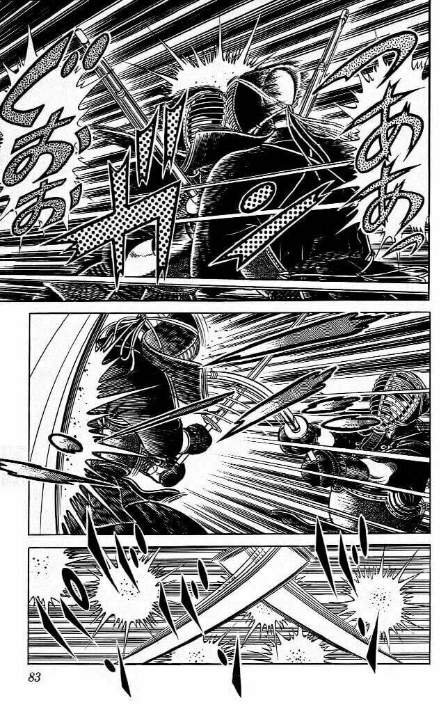 kiếm sĩ musashi chapter 95 7