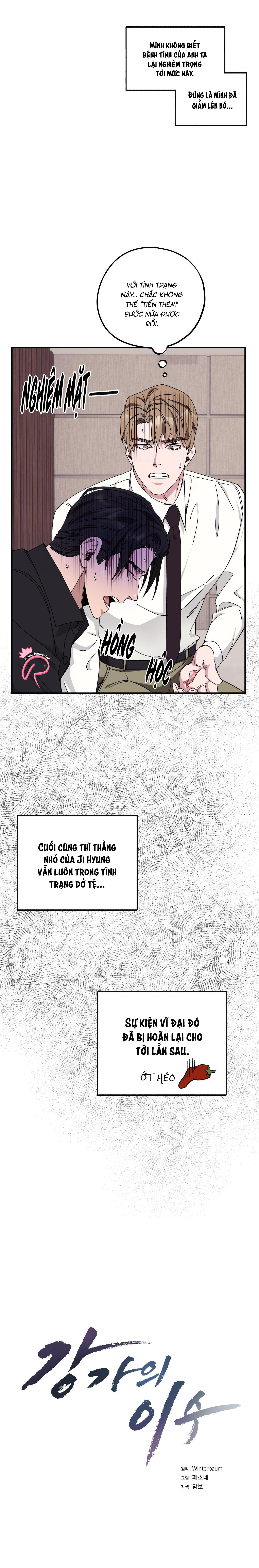 yi su nhà họ kang chapter 35 3