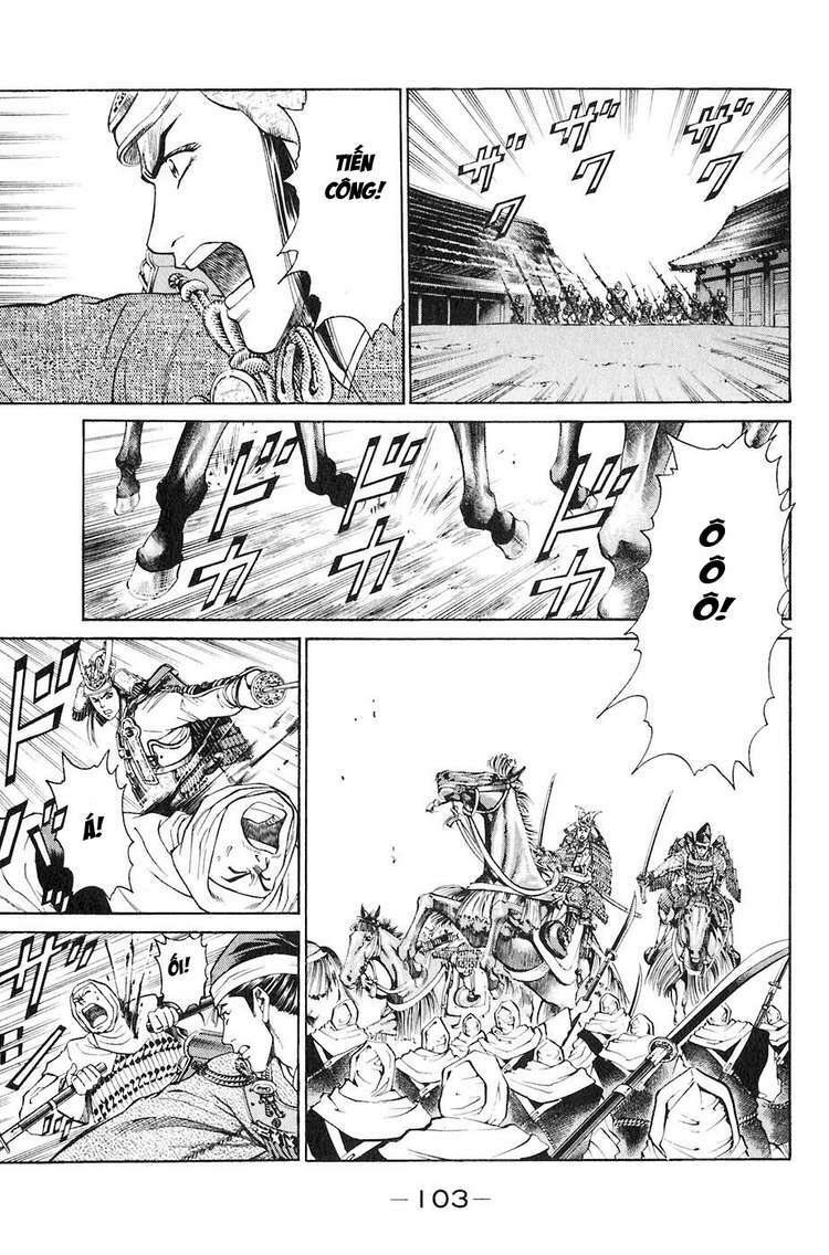 sơn tặc seyu chapter 30 6