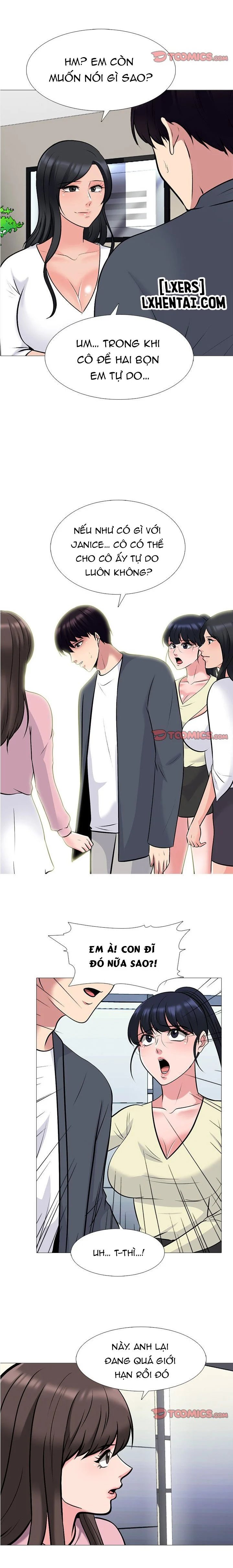 học bổng đặc biệt chapter 127 17