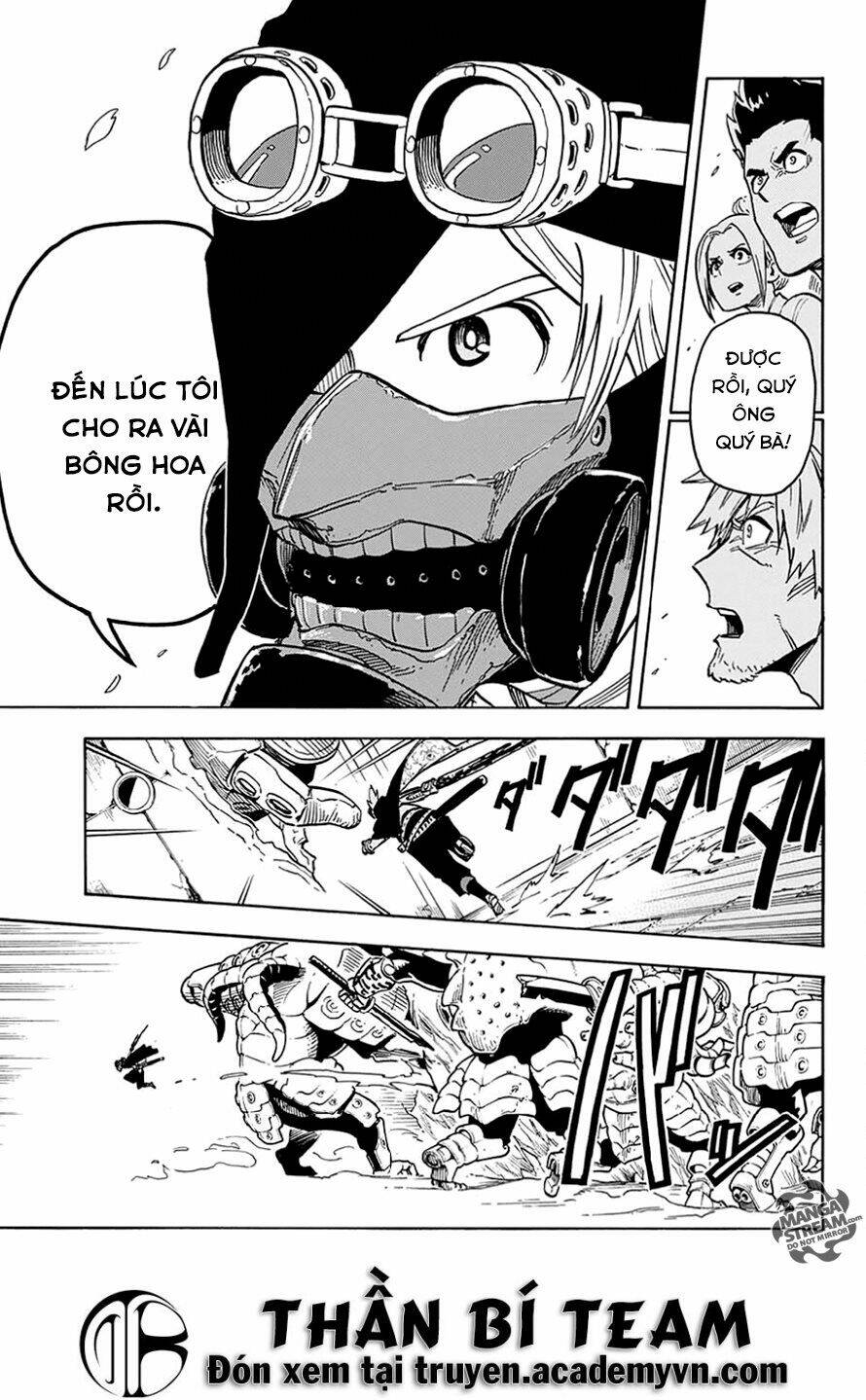 hana samurai no sahara chapter 2 31