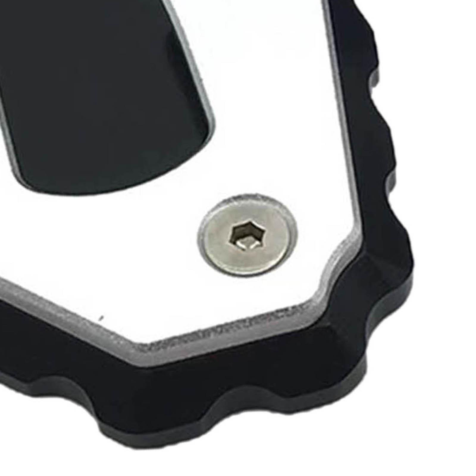 Kickstand Enlarge Plate Pad, for Kymco Krv 180 2021 Foot Side Stand Foot Stand