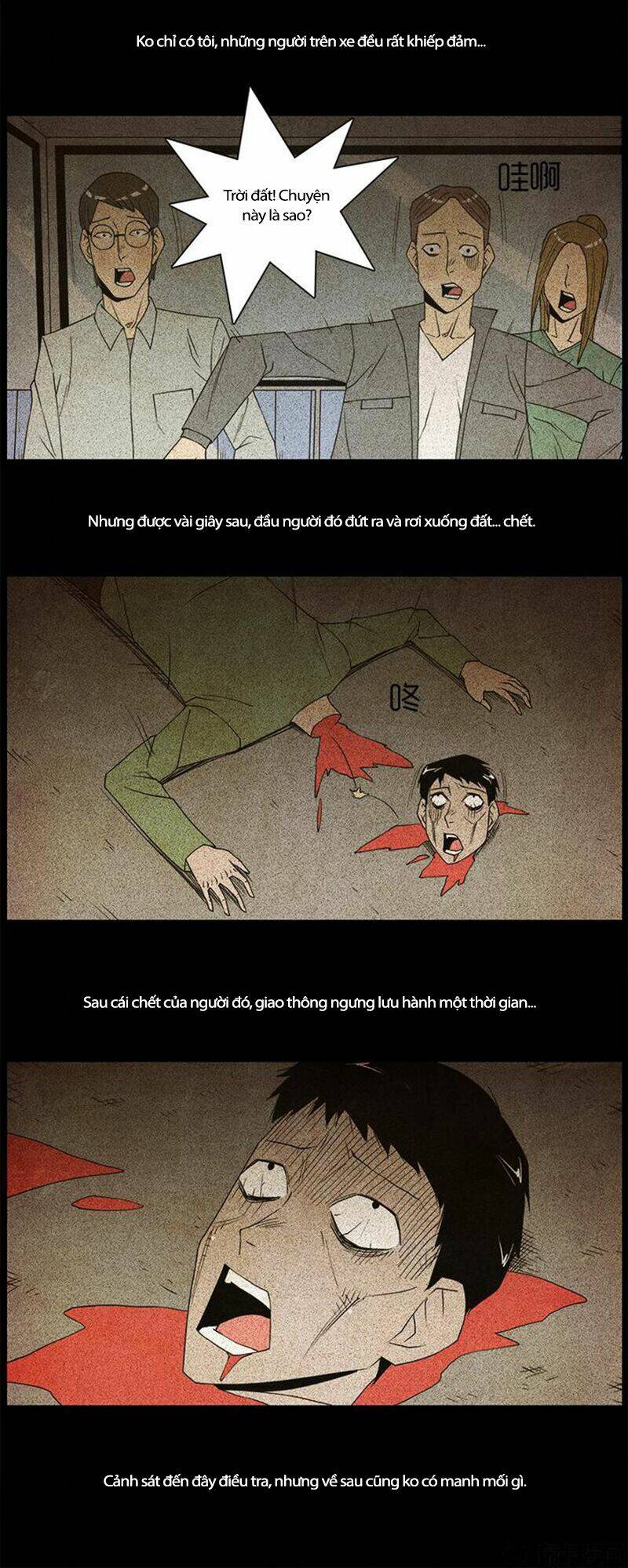 kinh dị đêm khuya chapter 55 15