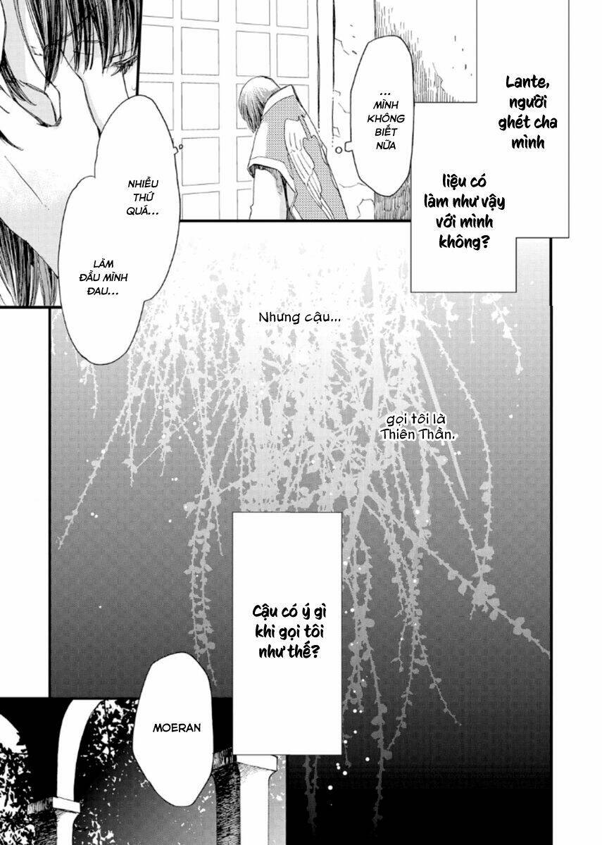 aruosumente chapter 22 24