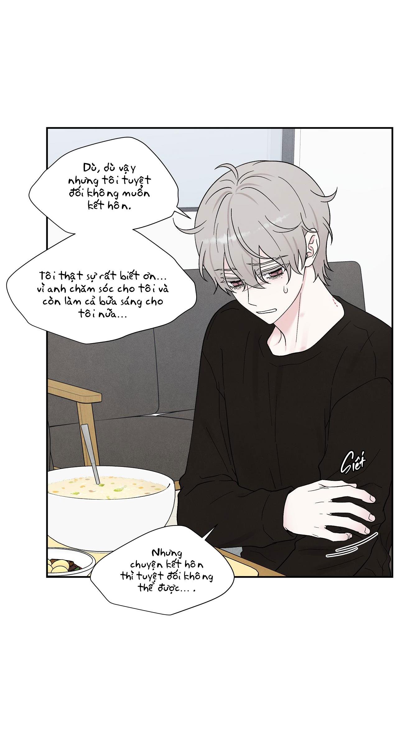 nếu không là định mệnh thì là gì? chapter 10 6