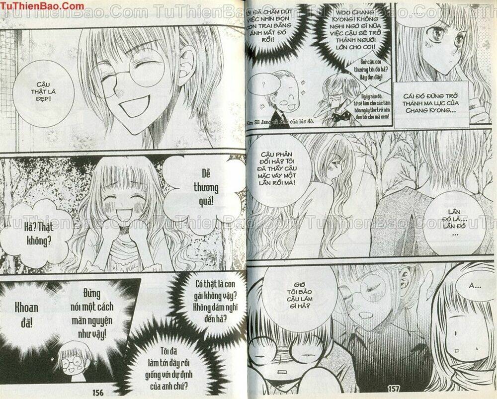 dự án siêu sao chapter 10 78