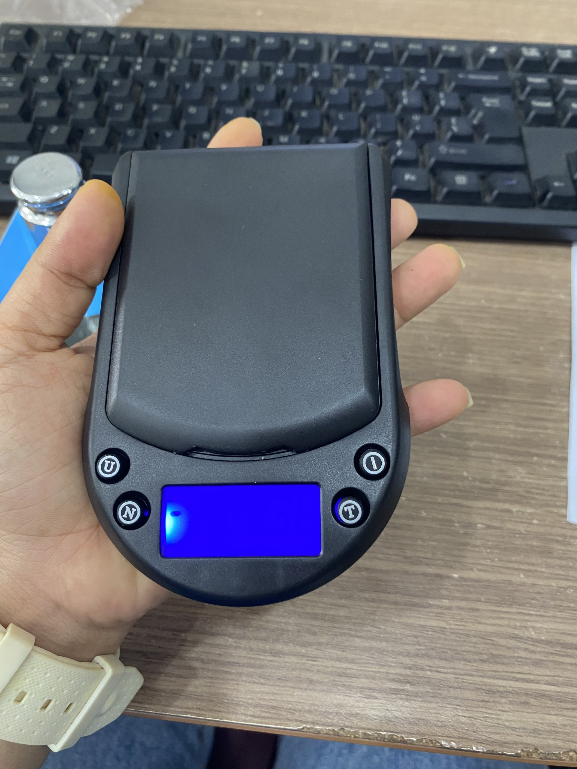 Cân Kỹ Thuật VMC202