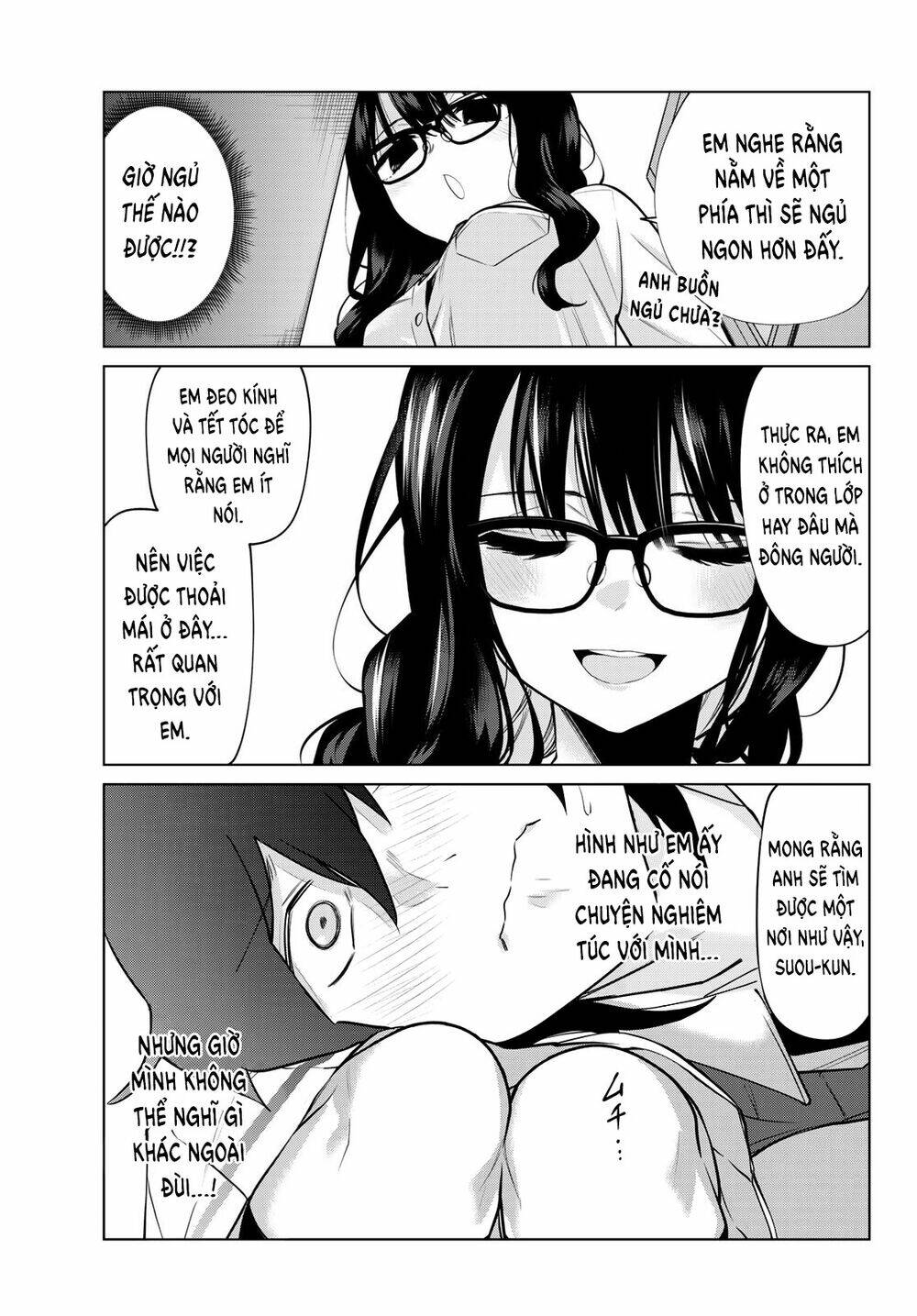 kenja ga nakama ni natta! chapter 20 6