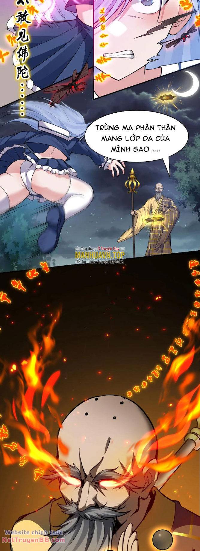 Tu Luyện Thành Tiên Ta Chỉ Muốn Nuôi Nữ Đồ Đệ chapter 124 19