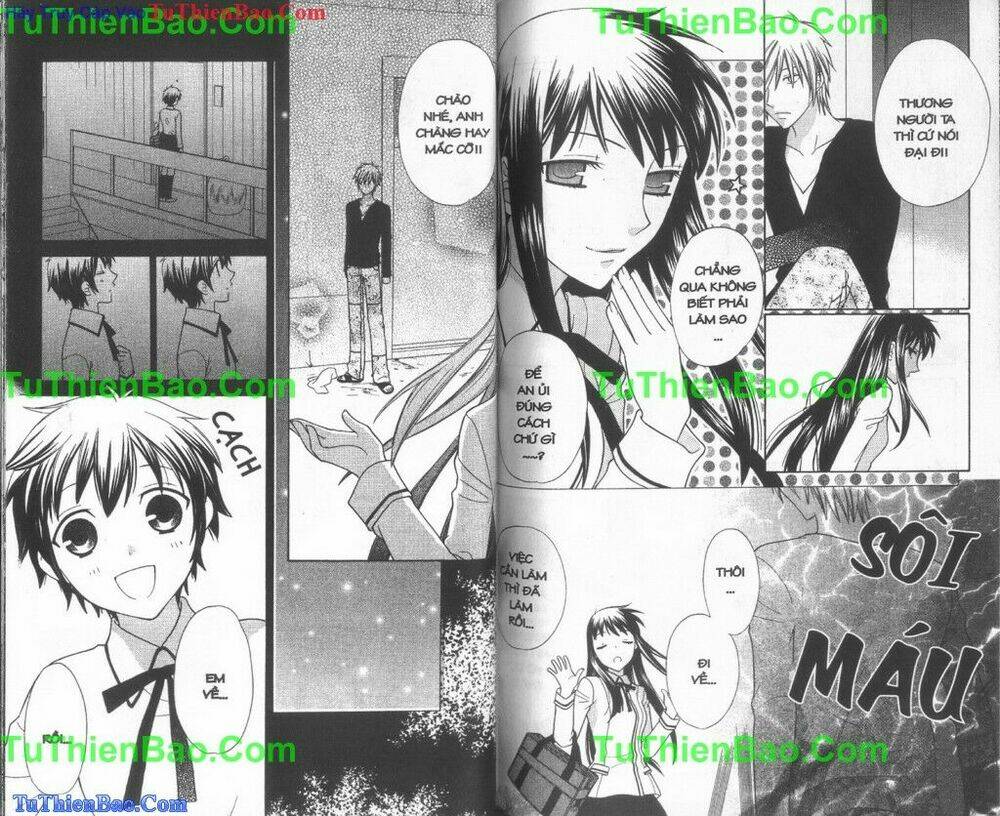 những vì sao lấp lánh chapter 1.4 28