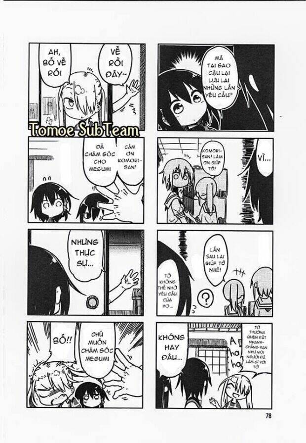 komori không thể từ chối! chapter 10 7