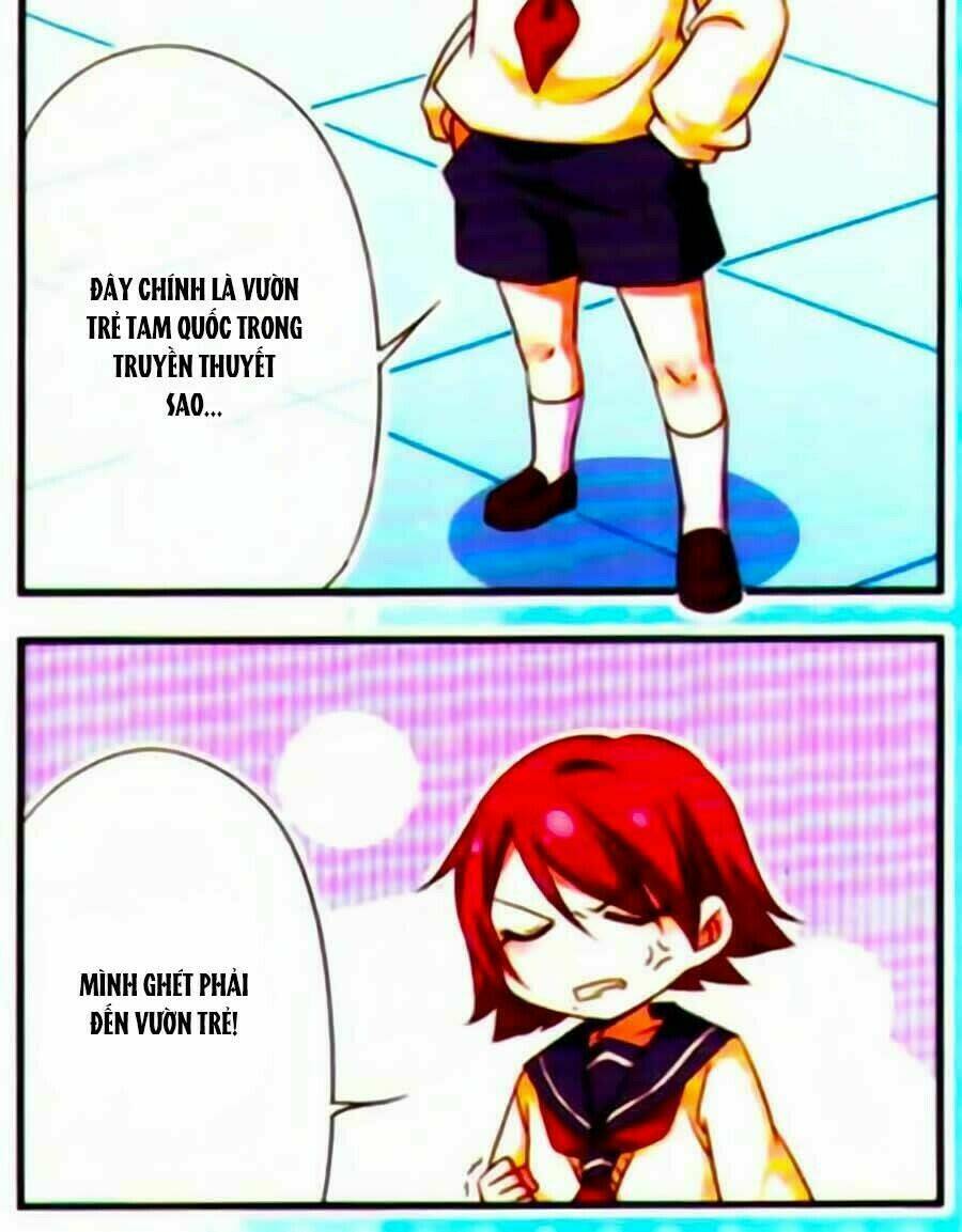 manh tam quốc chapter 80 5