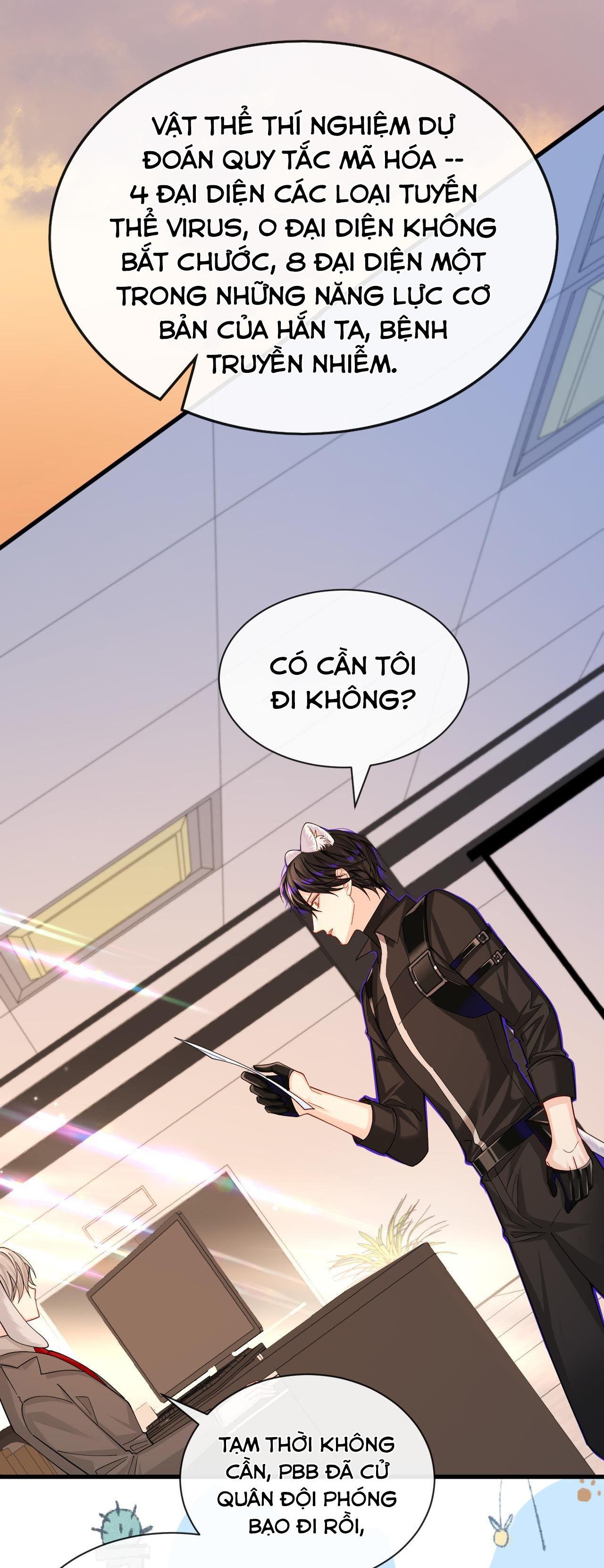 nhân ngư sa ngã chapter 46 31