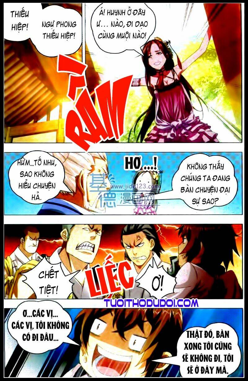 kiếm linh chapter 4 6