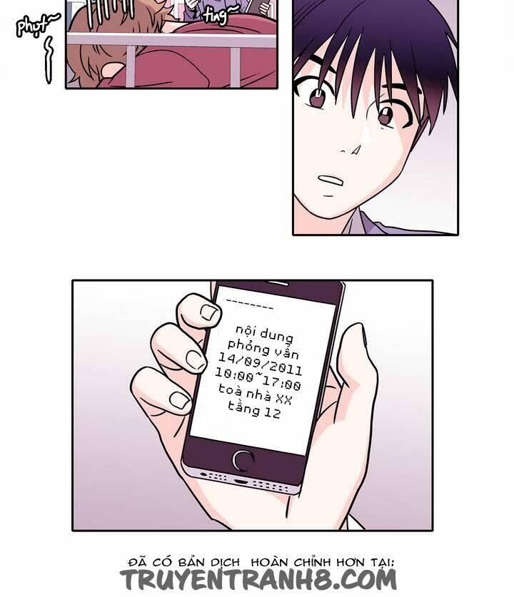 chuyện gì đến, rồi cũng sẽ đến chapter 8 30