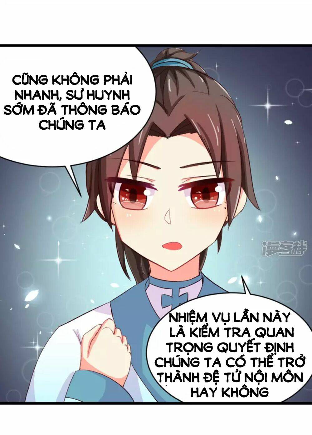 đệ tử của ta là heo chapter 9 10