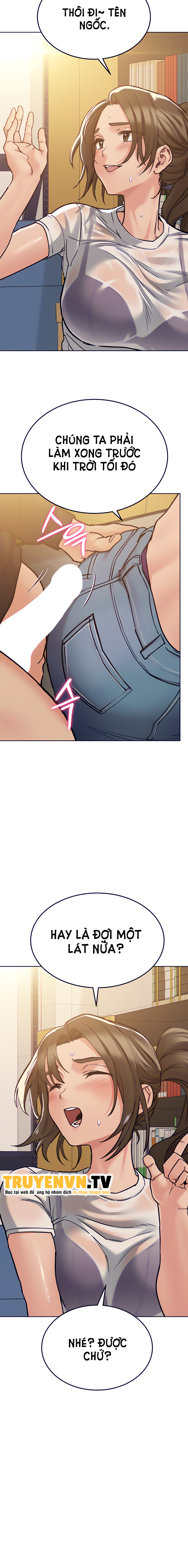 người dì khiêu gợi chapter 26 8