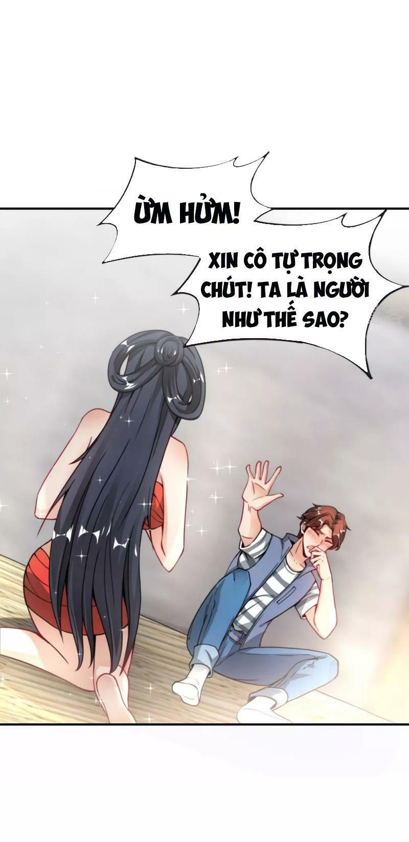 vòng bạn bè mạnh nhất của tiên giới chapter 34 7