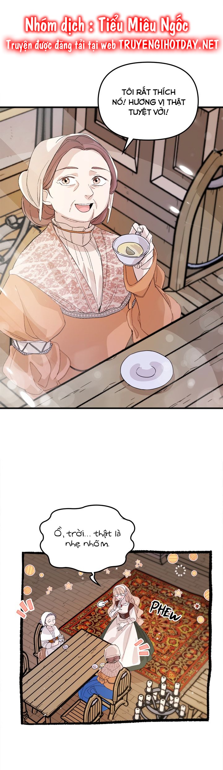 quán trọ dragondaily chapter 11 11