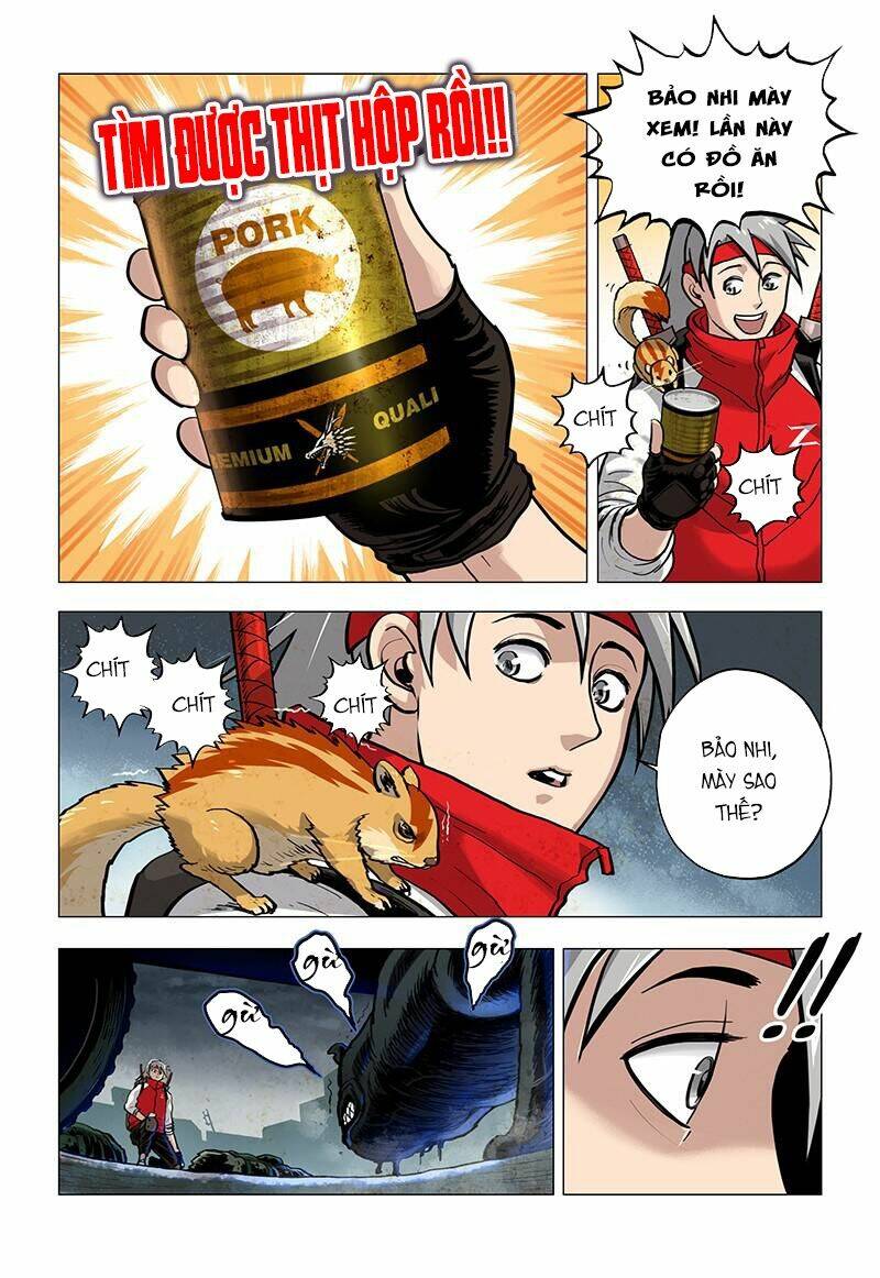 cực hạn chi địa chapter 1 23