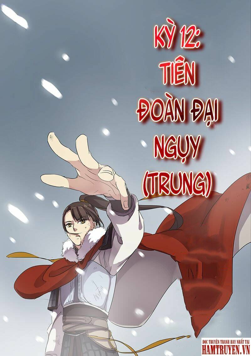 mộc lan vô trưởng huynh chapter 12 2