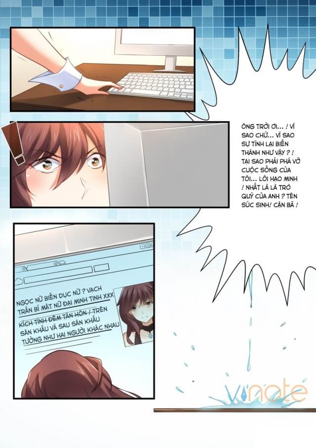 thác nhạ hào môn tổng tài chapter 11 4