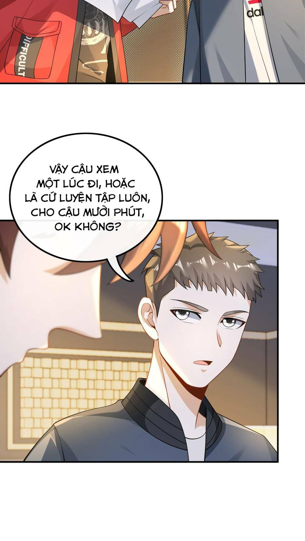 trùng sinh, ta mới là thiên vương giải trí chapter 24 17