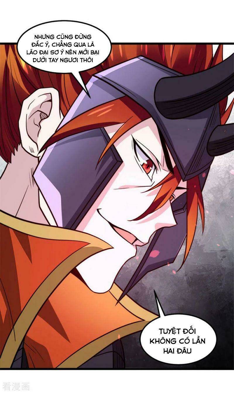 kiếm vũ chapter 152 4