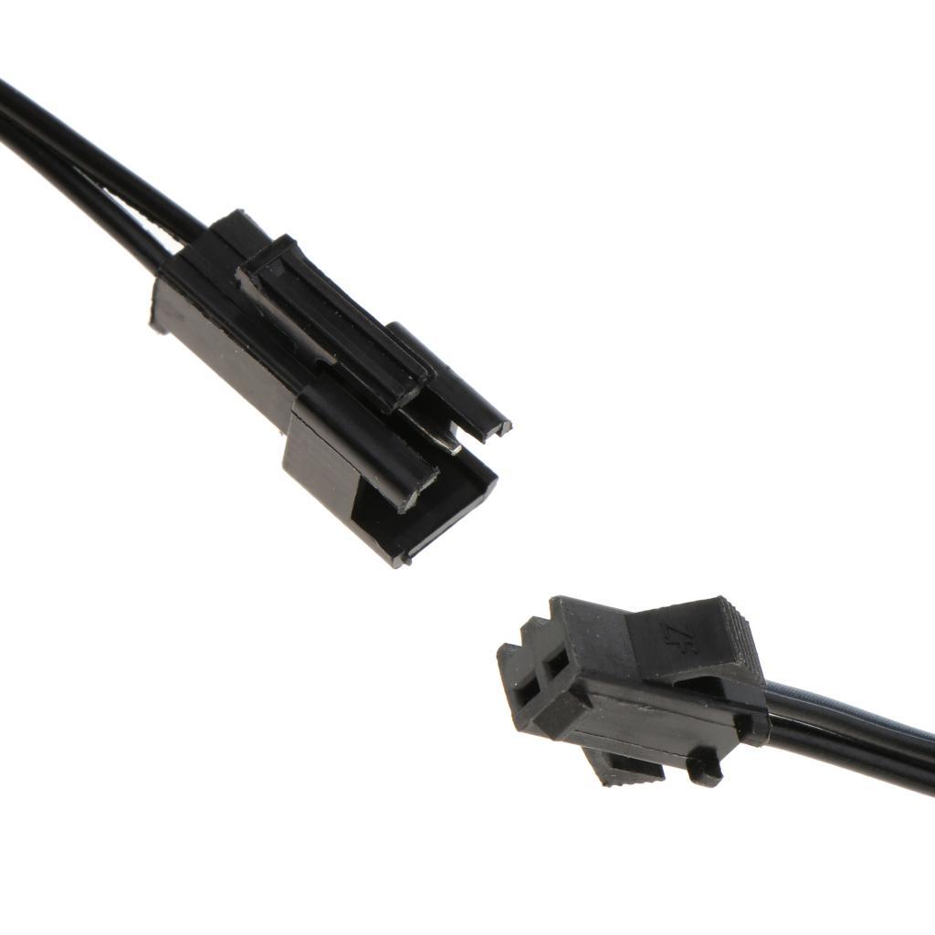 LED Mask Frightening Light Wire Face for Halloween Cosplay Festival Parties