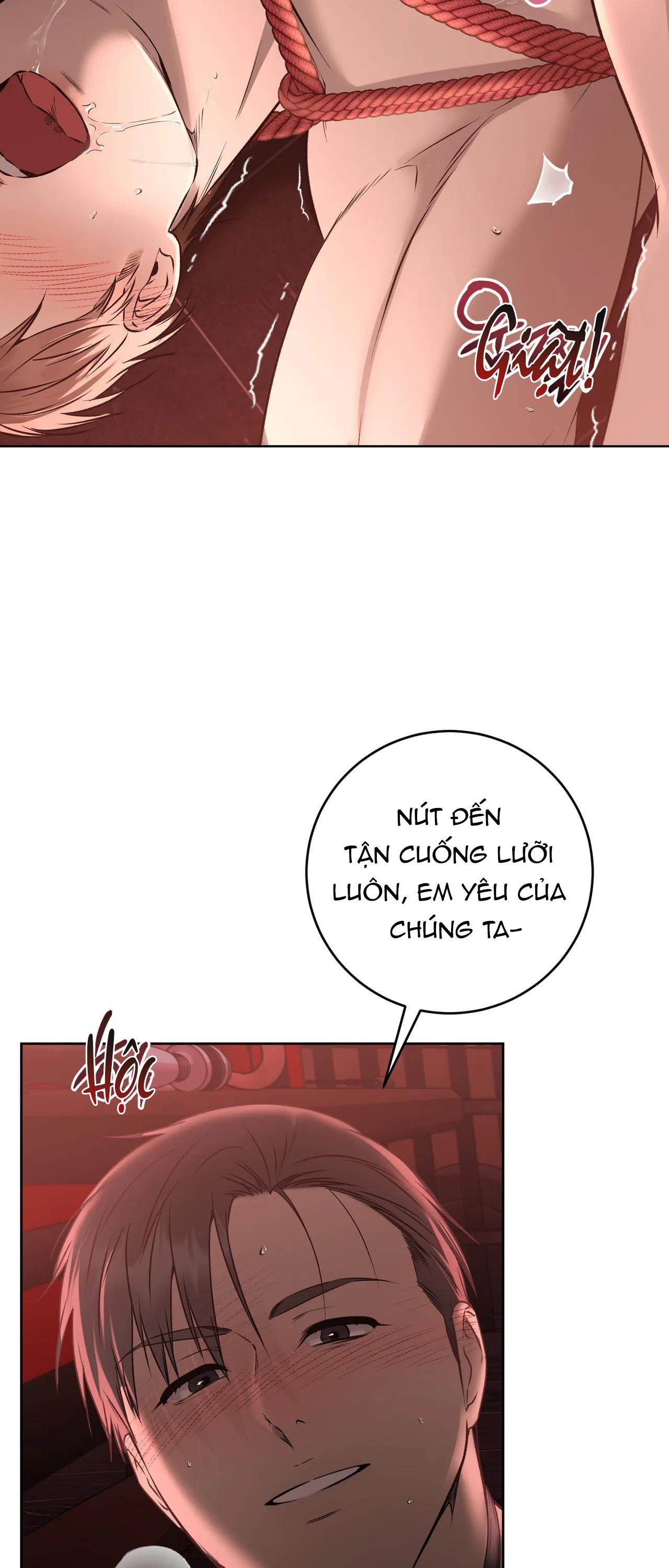 bên trong lớp cảnh phục chapter 27 21