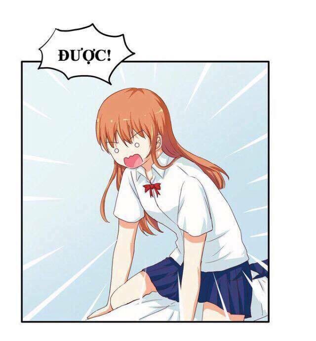 mối tình đầu có chút ngọt chapter 27 30