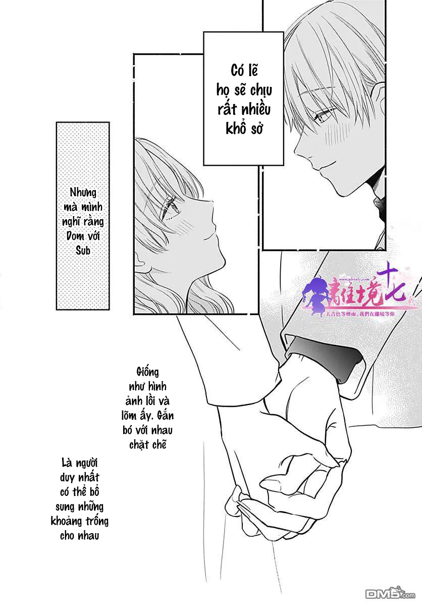 thống trị hoàn mỹ chapter 1.2 15