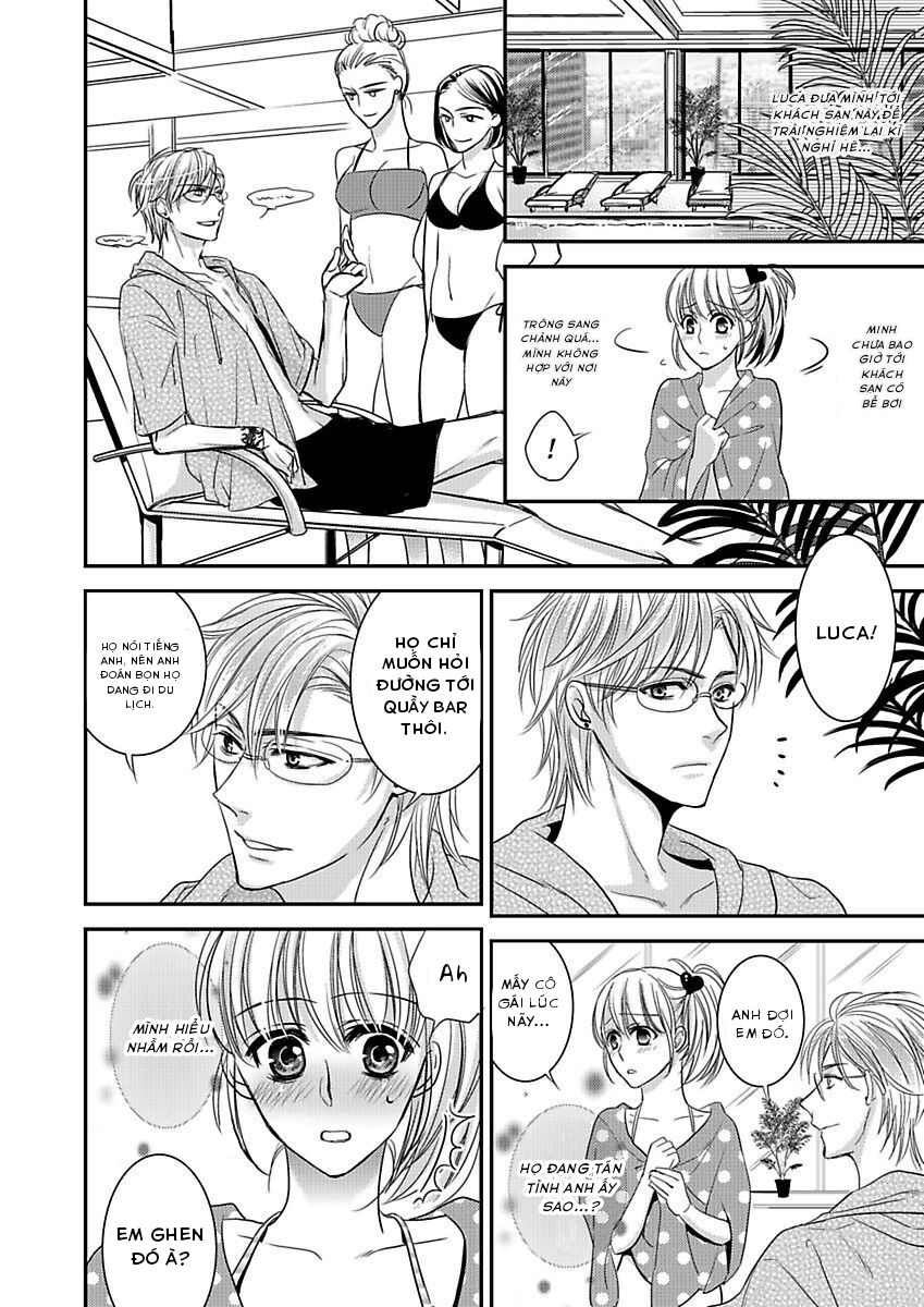 hoàng tử sói chapter 11.1 3