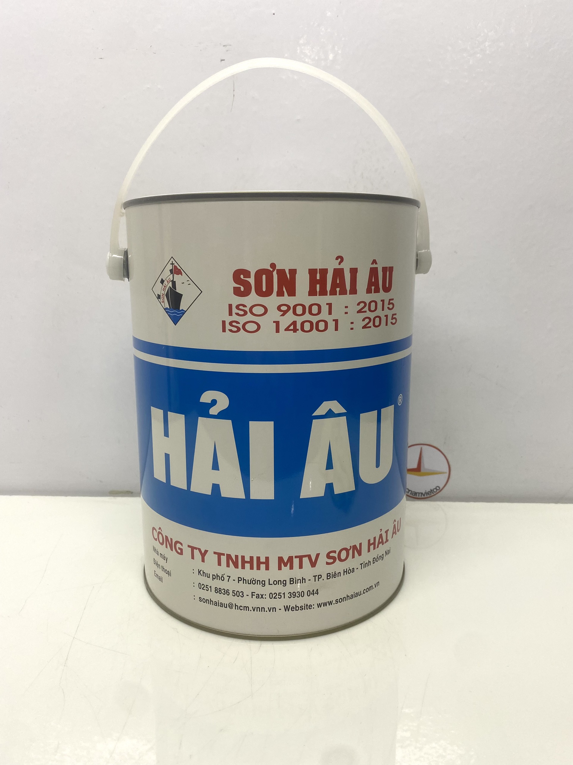 Sơn chống hà Hải Âu AF2 - 561 dùng cho tàu gỗ 5KG