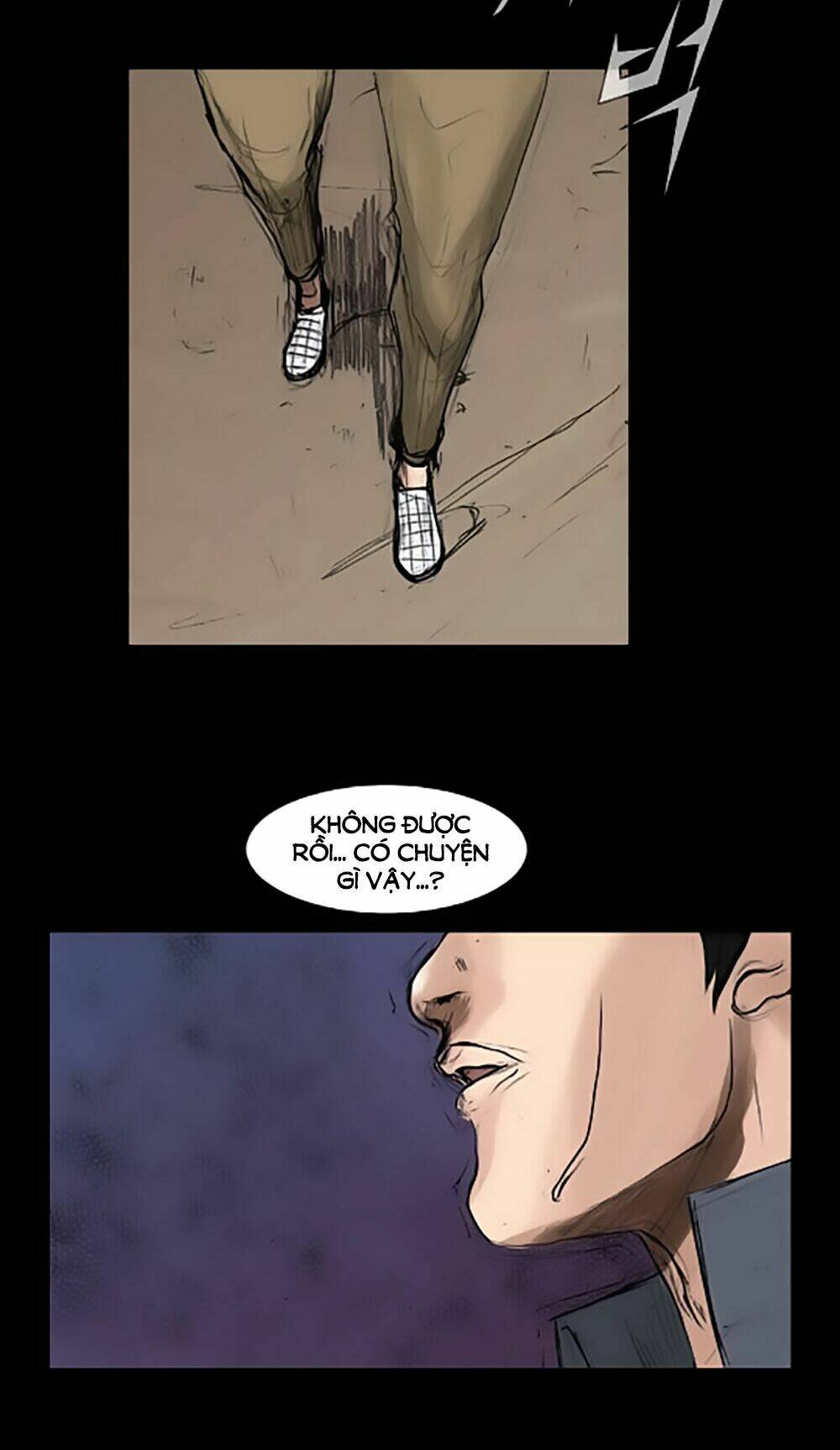 dokgo | độc cô chapter 5 33