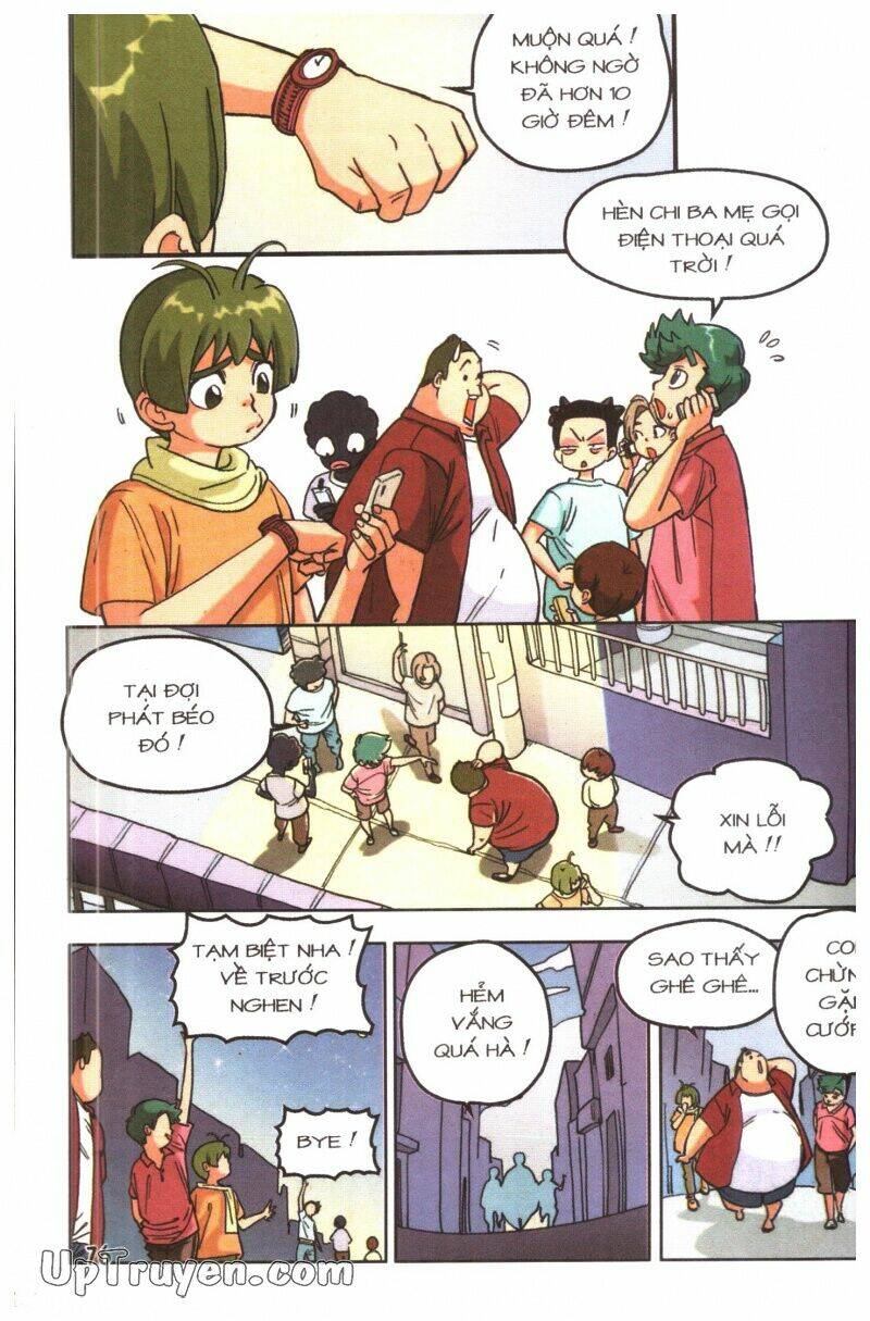 học sinh chân kinh chapter 3 78