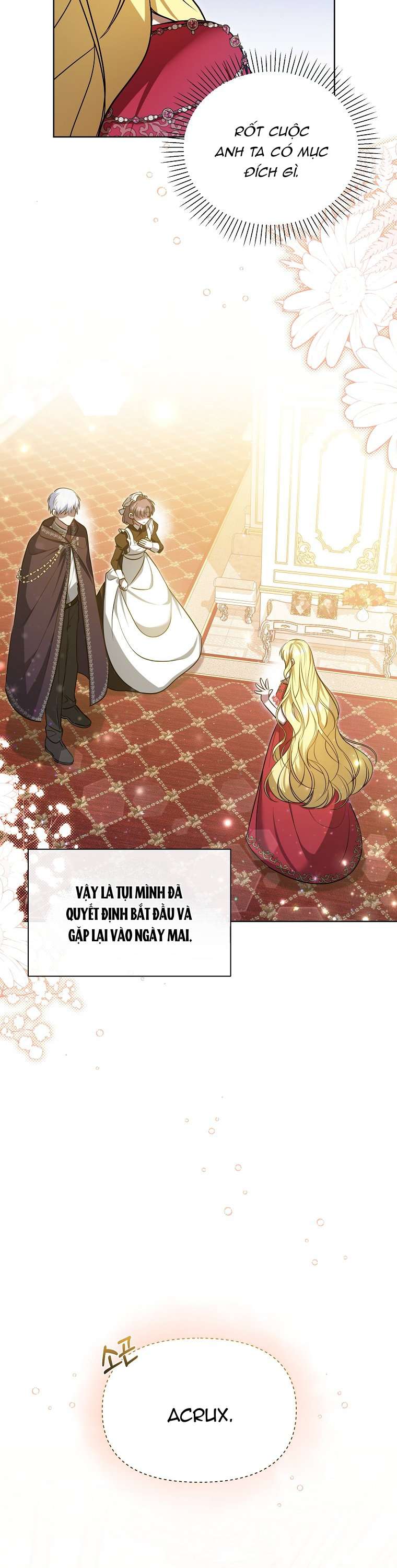 chị gái tôi là nhân vật chính chapter 14 36