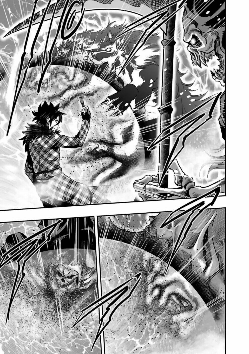 choujin sensen chapter 25 19