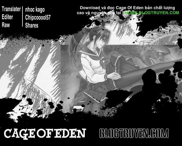 cage of eden chapter 68 21