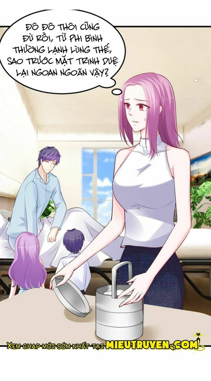 thú cưng độc quyền của boss chapter 87 8